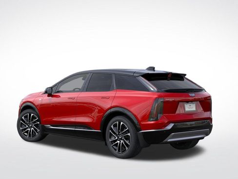 New 2027 Cadillac Optiq Premium Sport RWD image 3