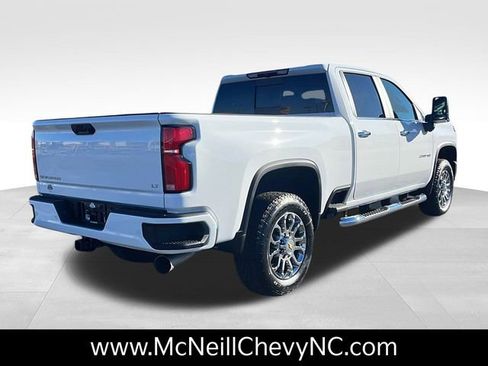 New 2026 Chevrolet Silverado 2500 LT w/ Z71 Chrome Sport Edition image 7
