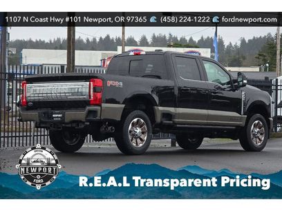 New 2026 Ford F350 King Ranch
