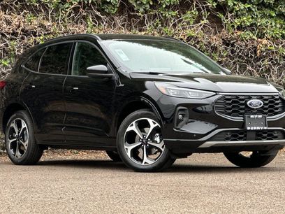 New 2024 Ford Escape ST-Line Elite w/ Premium Technology Package