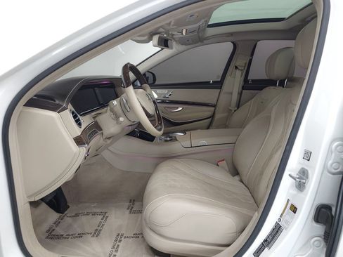 Used 2016 Mercedes-Benz Maybach S 600 image 26