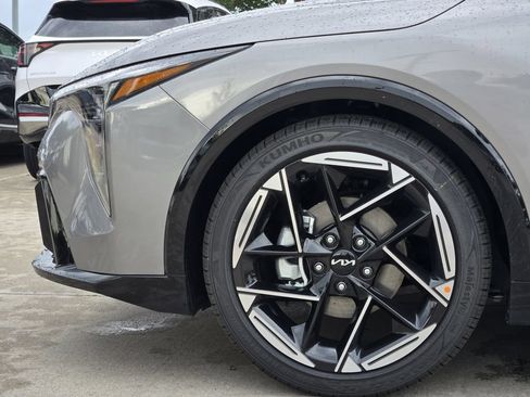 New 2026 Kia K4 GT-Line w/ GT-Line Premium Package FWD image 5