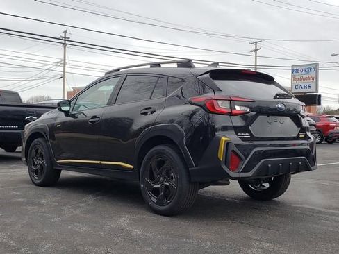 Used 2025 Subaru Crosstrek 2.5i Sport image 6