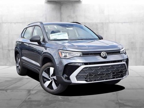 New 2025 Volkswagen Taos S image 2