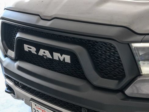 Used 2022 RAM 1500 Rebel w/ Rebel Level 2 Equipment Group AWD/4WD image 10