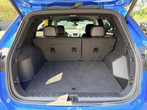 Used 2024 Chevrolet Equinox RS w/ LPO, Floor Liner Package AWD/4WD image 26