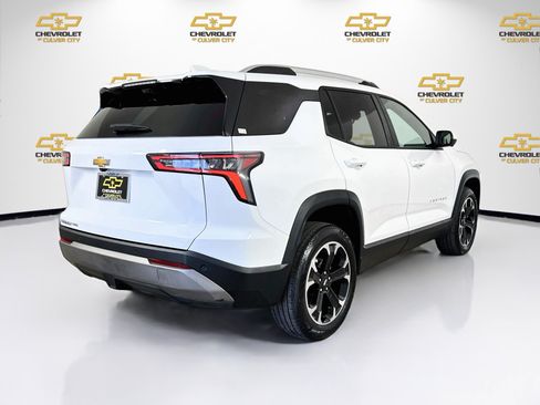 Used 2025 Chevrolet Equinox LT w/ Convenience Package II AWD/4WD image 8