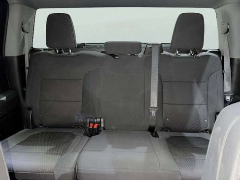 Used 2021 Chevrolet Silverado 1500 Custom Trail Boss w/ LPO, Dark Essentials Package image 45