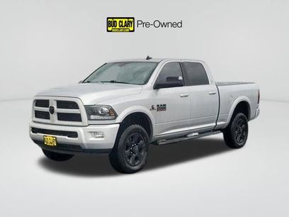Used 2017 RAM 2500 Laramie w/ Sport Appearance Group