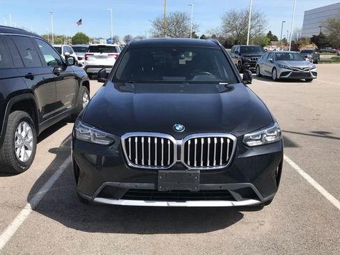 Used 2023 BMW X3 xDrive30i AWD/4WD image 10