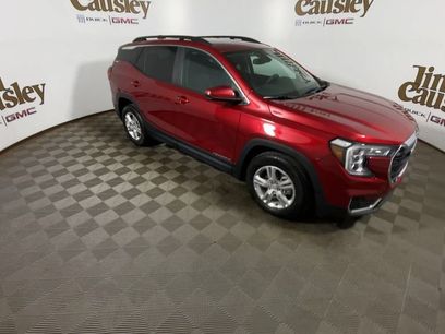 Certified 2023 GMC Terrain SLE w/ Driver Convenience Package