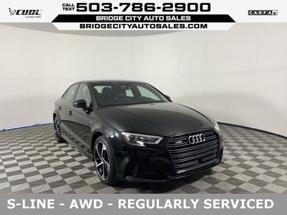 Used 2020 Audi A3 2.0T Premium