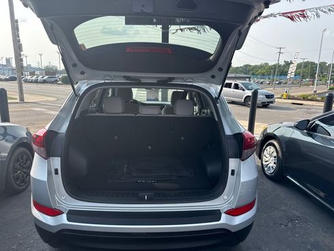 Used 2018 Hyundai Tucson SEL FWD image 7