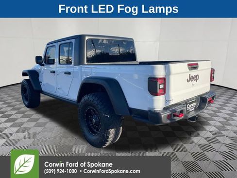 Used 2020 Jeep Gladiator Rubicon image 16
