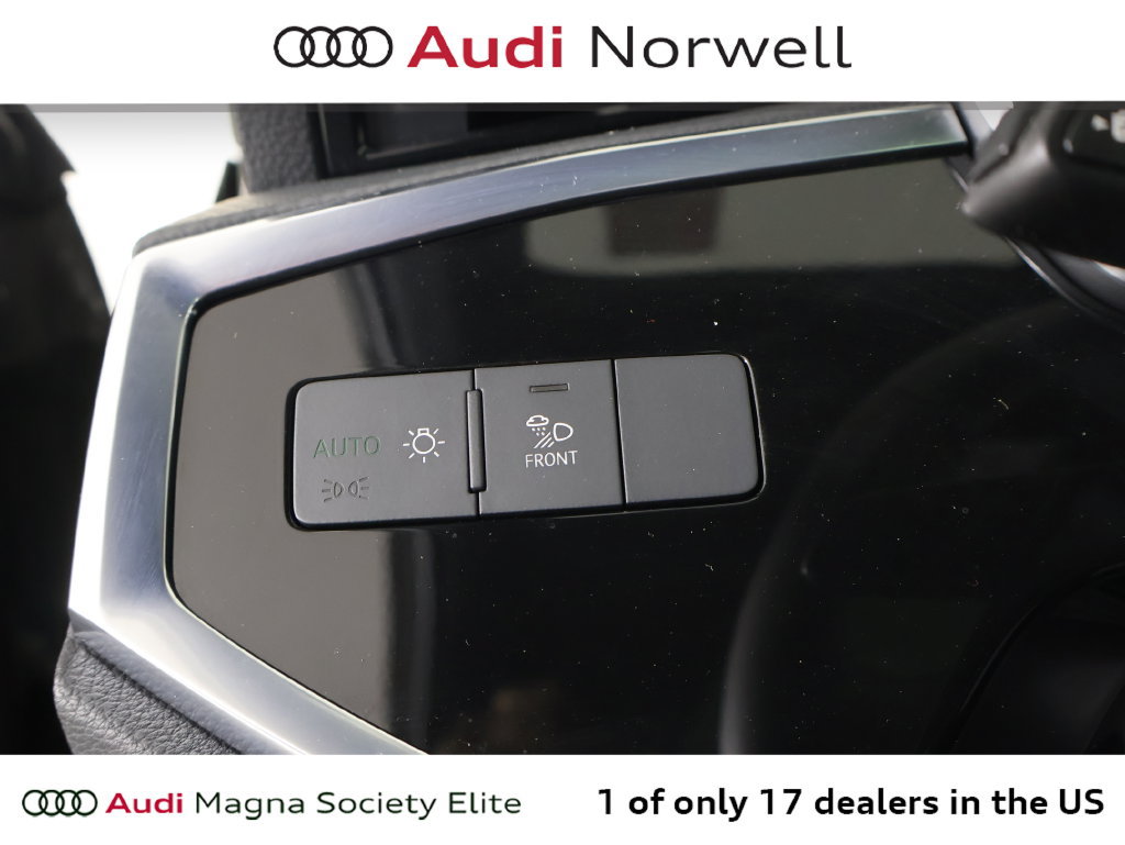 Certified 2024 Audi Q3 2.0T Premium Plus w/ Premium Plus Package AWD/4WD image 25
