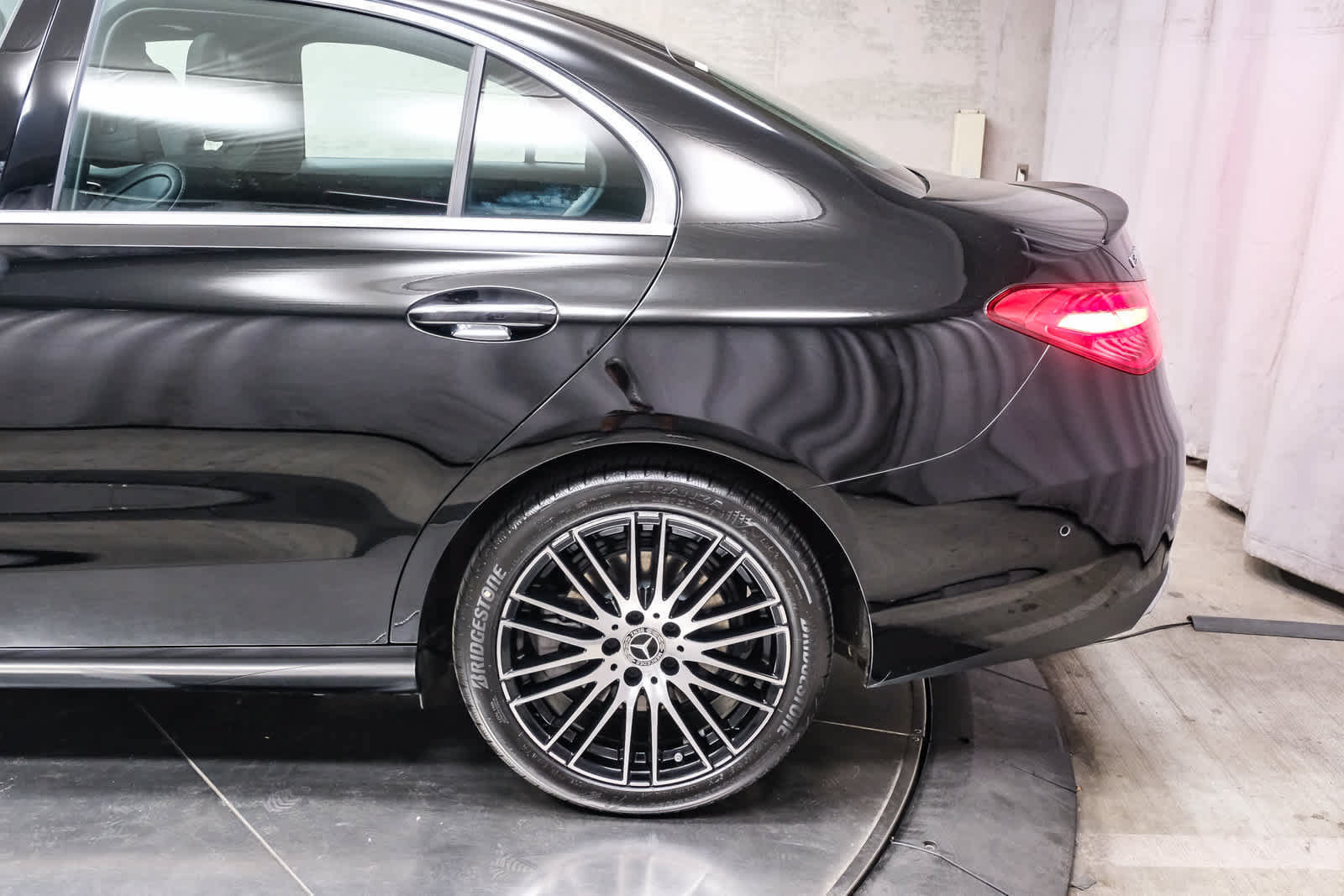 Certified 2023 Mercedes-Benz C 300 Sedan image 8