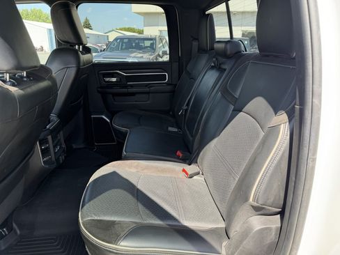 Used 2023 RAM 2500 Laramie w/ Night Edition AWD/4WD image 15
