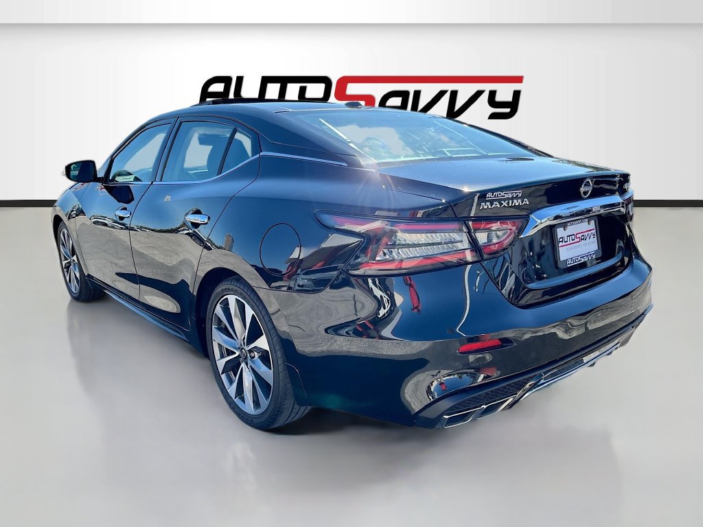 Used 2023 Nissan Maxima Platinum w/ Sport Mat Group FWD image 5