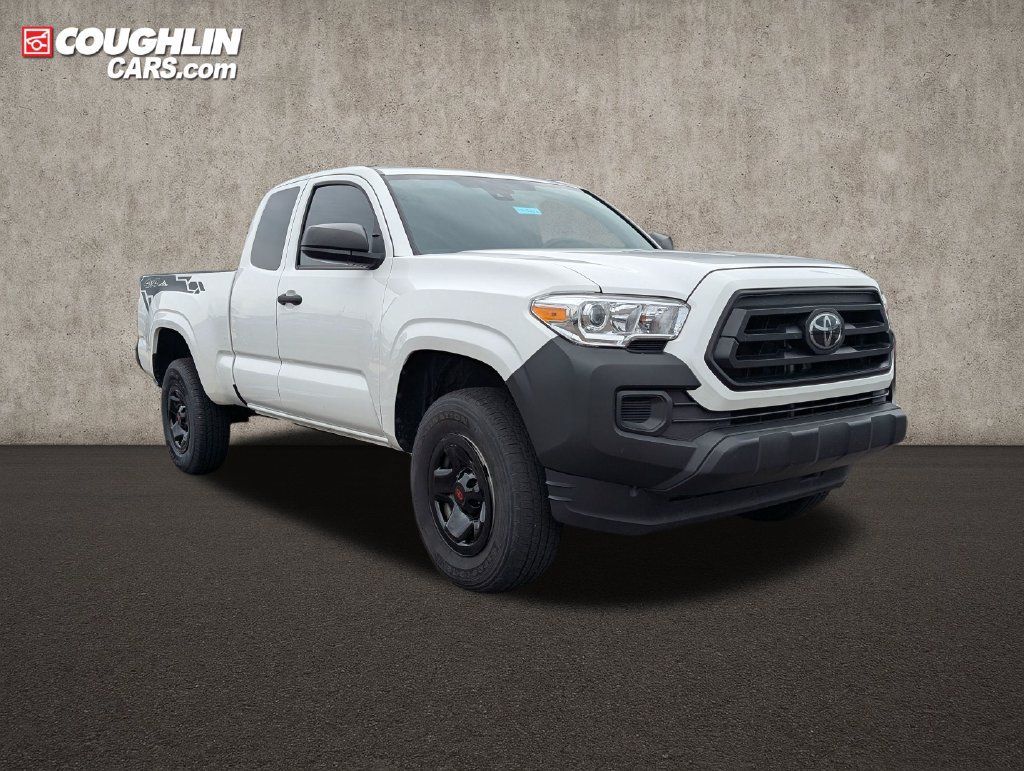 Used 2022 Toyota Tacoma SR RWD 360° Tour