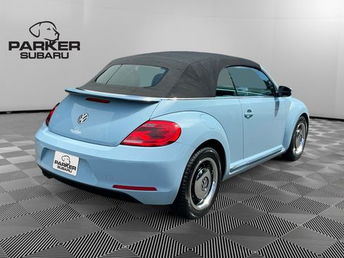 Used 2013 Volkswagen Beetle 2.5 50's Edition FWD image 5