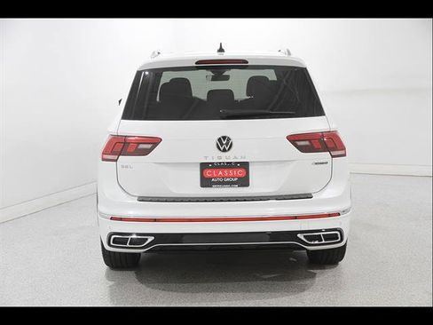 Certified 2023 Volkswagen Tiguan SEL R-Line AWD/4WD image 20