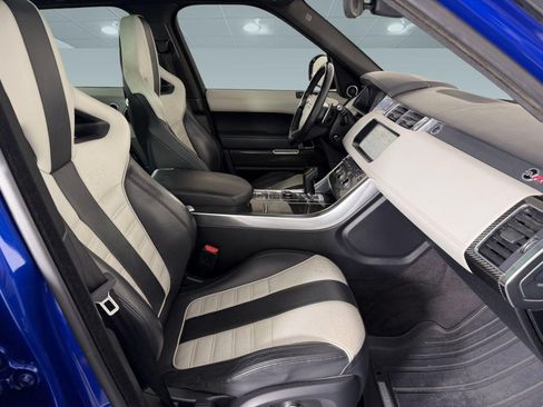 Used 2017 Land Rover Range Rover Sport SVR AWD/4WD image 24