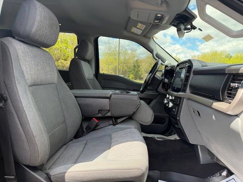 Used 2021 Ford F150 XLT w/ Equipment Group 302A High AWD/4WD image 16