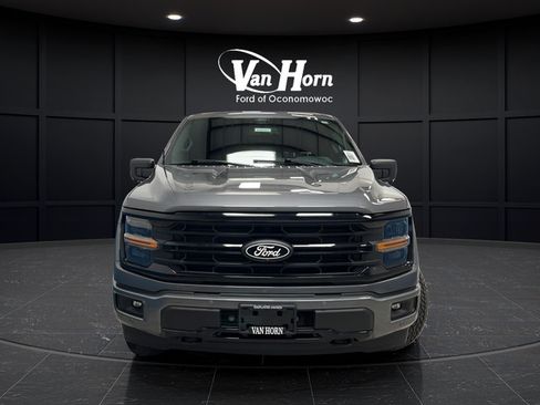 Used 2024 Ford F150 XLT w/ Equipment Group 302A MID AWD/4WD image 2