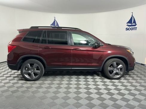 Used 2021 Honda Passport Touring image 6