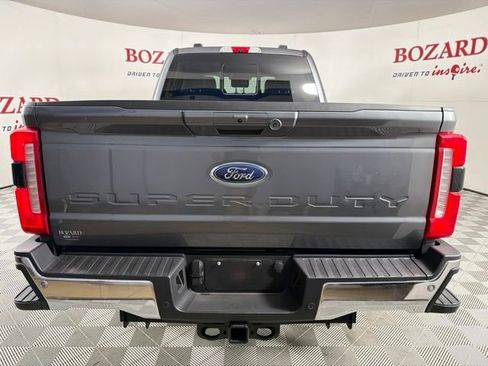 Used 2025 Ford F250 Lariat w/ Lariat Ultimate Package AWD/4WD image 7