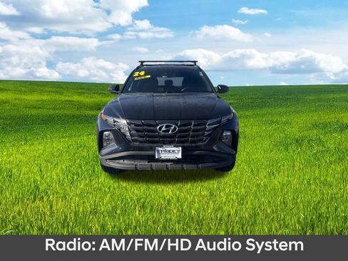 Used 2024 Hyundai Tucson XRT image 2