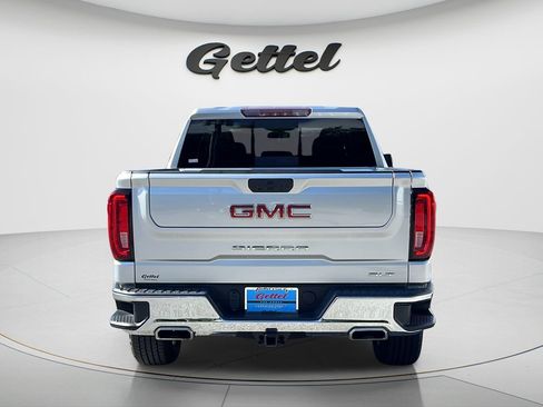 Used 2021 GMC Sierra 1500 SLT w/ SLT Premium Package AWD/4WD image 6