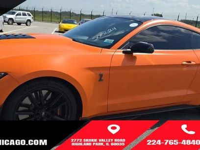Used 2020 Ford Mustang Shelby GT500 w/ Handling Package