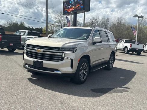 Certified 2022 Chevrolet Tahoe LT w/ LT Signature Plus Package AWD/4WD image 8
