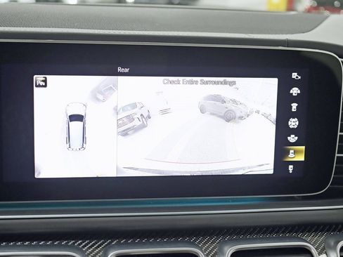 Used 2022 Mercedes-Benz GLS 63 AMG 4MATIC image 19