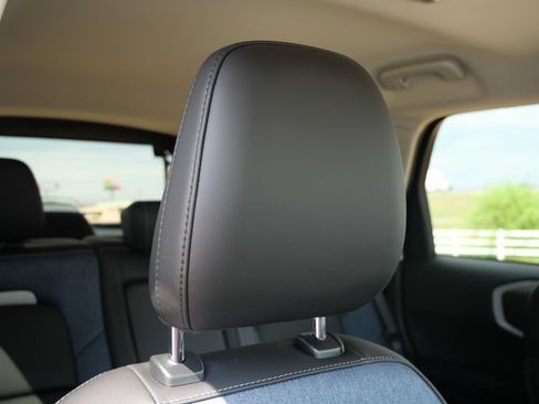 New 2026 Ford Bronco Sport Outer Banks AWD/4WD image 19