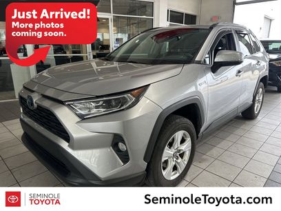 Used 2021 Toyota RAV4 XLE w/ Convenience Package