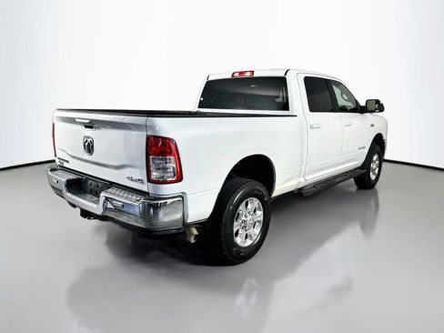 Used 2022 RAM 2500 Big Horn w/ Level A Equipment Group AWD/4WD image 7