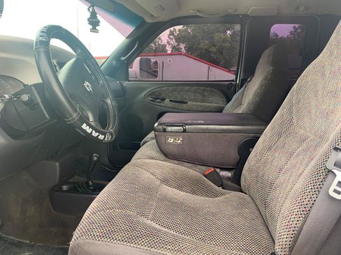 Used 1998 Dodge Ram 1500 Truck 4x4 Quad Cab image 13