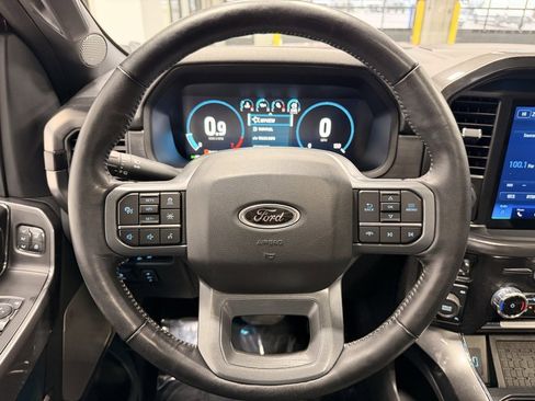 Used 2023 Ford F150 Lariat w/ Equipment Group 502A High image 36