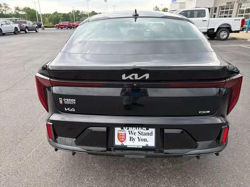 Used 2025 Kia K4 GT-Line w/ GT-Line Sunroof Package FWD image 4