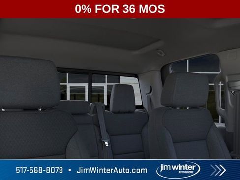 New 2026 GMC Sierra 1500 SLE w/ X31 Off-Road Package AWD/4WD image 47
