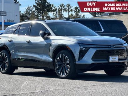 Used 2025 Chevrolet Blazer EV RS