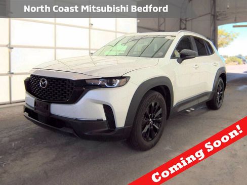 Used 2025 MAZDA CX-50 AWD 2.5 S w/ Premium Package image 1
