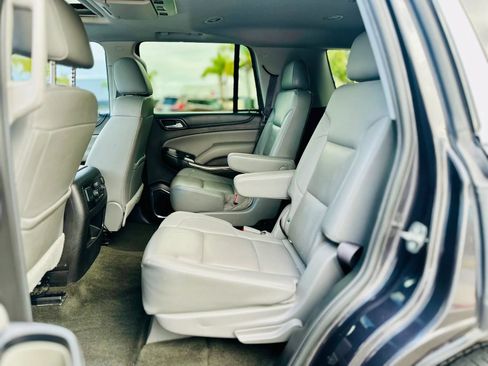 Used 2017 Chevrolet Tahoe LT RWD image 12