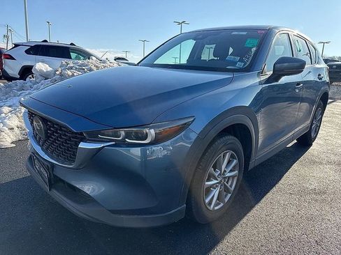 Used 2022 MAZDA CX-5 AWD 2.5 S image 3