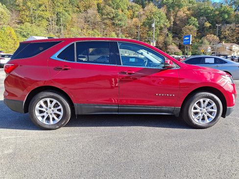 Used 2020 Chevrolet Equinox LT image 8
