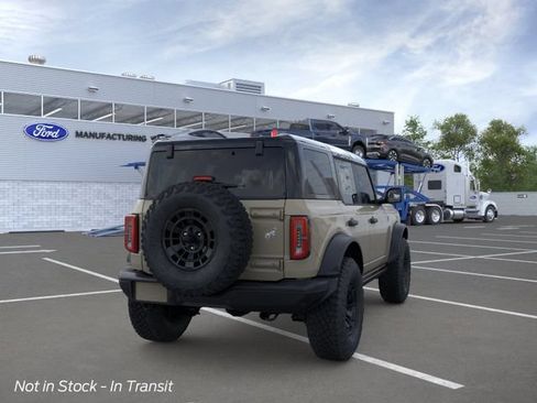 New 2026 Ford Bronco Badlands AWD/4WD image 8
