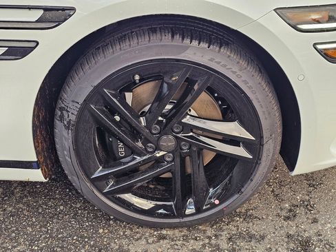 New 2026 Genesis G80 3.5T Prestige image 31