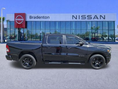 Used 2021 RAM 1500 Big Horn